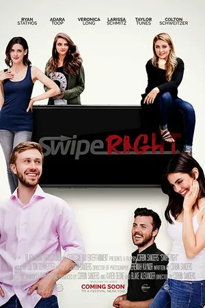 Постер к фильму Swipe Right (2019)