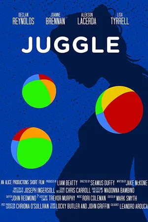 Постер к фильму Juggle (2019)