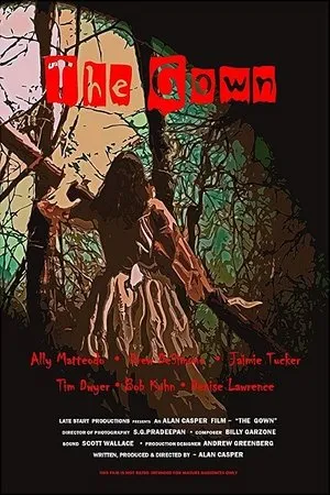 Постер к фильму The Gown (2019)