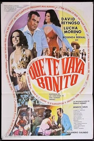 Постер к фильму Que te vaya bonito (1978)