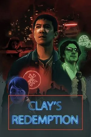 Постер к фильму Clay's Redemption (2020)