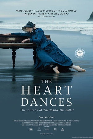 Постер к фильму The Heart Dances - the journey of The Piano: the ballet (2018)