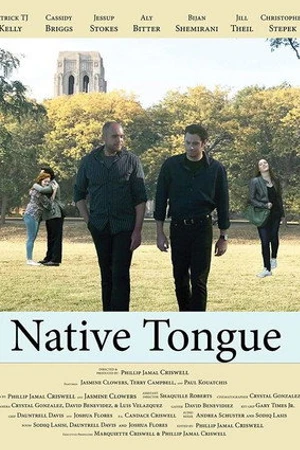 Постер к фильму Native Tongue (2017)