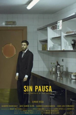 Постер к фильму Sin pausa (2018)