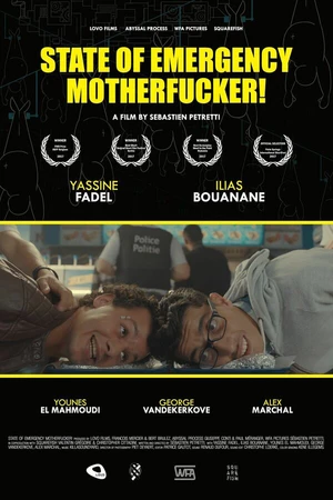 Постер к фильму État d'alerte sa mère (2017)