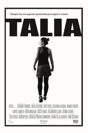 Постер к фильму Talia (2017)