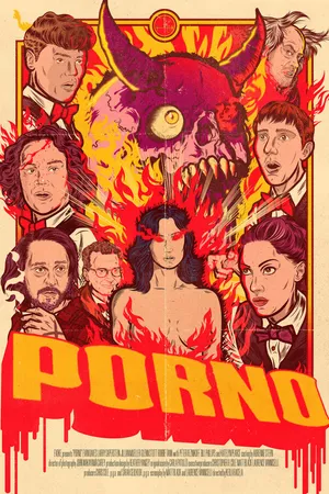 Постер к фильму Порно (2019)