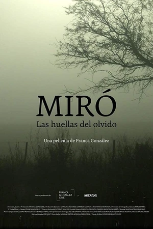 Постер к фильму Miró. Las huellas del olvido (2018)
