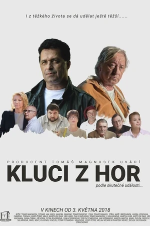 Постер к фильму Kluci z hor (2018)