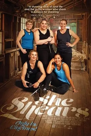 Постер к фильму She Shears (2018)