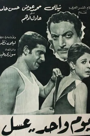 Постер к фильму Однажды в медовый месяц (1969)
