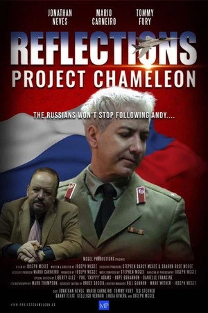 Постер к сериалу Reflections: Project Chameleon (2021)