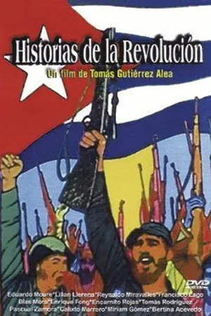 Постер к фильму Рассказы о революции (1960)
