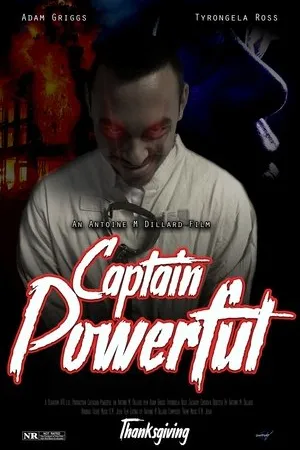 Постер к фильму Captain Powerful (2018)