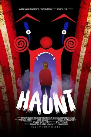 Постер к фильму Haunt (2018)