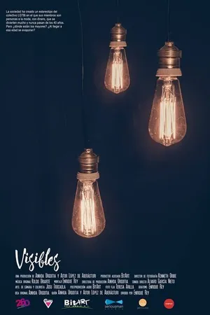 Постер к фильму Visibles (2018)