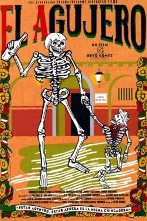 Постер к фильму El agujero (1997)