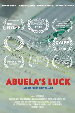 Постер к фильму Abuela's Luck (2018)