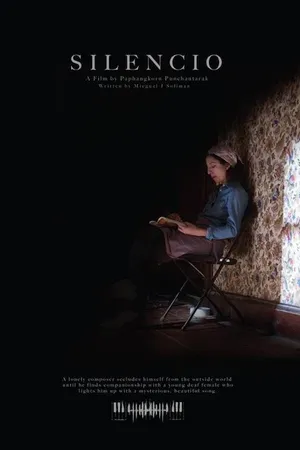 Постер к фильму Silencio (2018)
