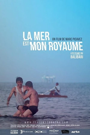 Постер к фильму La Mer est mon Royaume (2016)