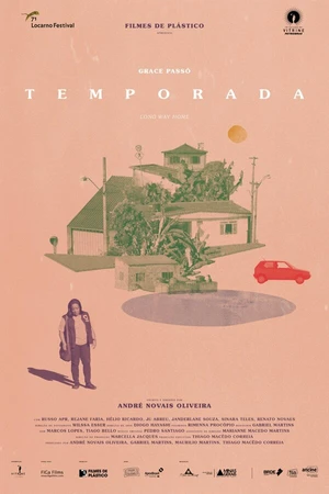 Постер к фильму Сезон (2018)
