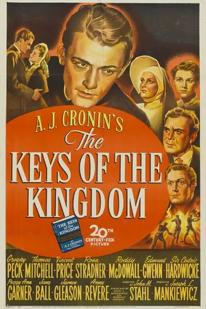 Постер к фильму Ключи от царства небесного (1944)