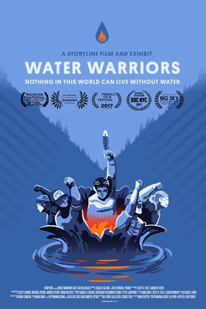 Постер к фильму Water Warriors (2017)
