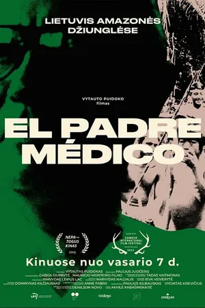 Постер к фильму El padre médico (2019)