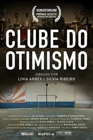 Постер к фильму Clube do Otimismo (2018)