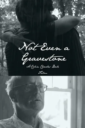 Постер к фильму Not Even a Gravestone (2018)