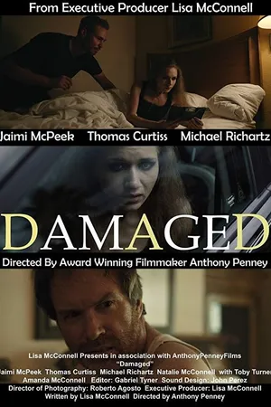 Постер к фильму DamAgeD (2018)