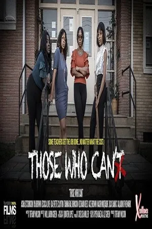 Постер к фильму Those Who Can't (2019)