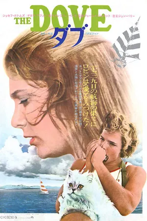 Постер к фильму Голубь (1974)