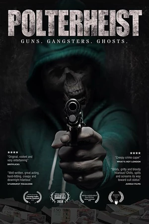 Постер к фильму Polterheist (2018)