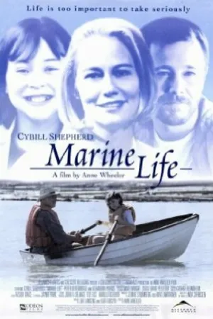 Постер к фильму Жизнь в подводном мире (2000)