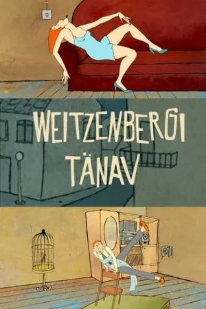 Постер к мультфильму Улица Вайценберг (2002)