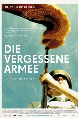 Постер к фильму Die vergessene Armee (2017)