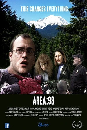 Постер к фильму Area:98 (2016)