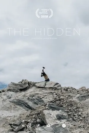 Постер к фильму The Hidden (2018)