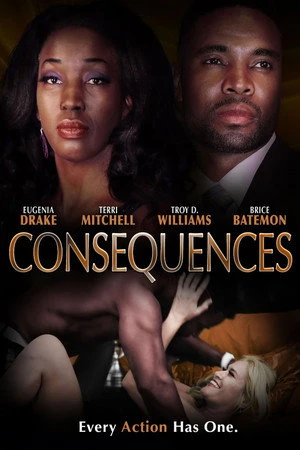 Постер к фильму Consequences (2022)