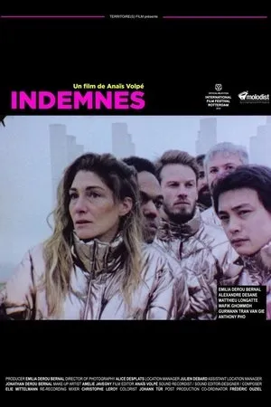 Постер к фильму Indemnes (2019)