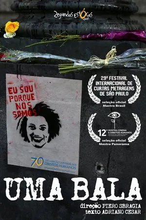 Постер к фильму Uma Bala (2018)
