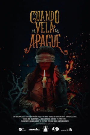 Постер к фильму Cuando la vela se apague (2018)