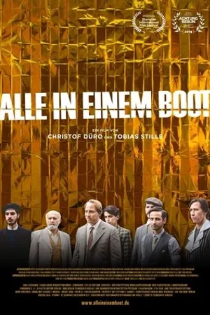 Постер к фильму Alle in einem Boot (2019)