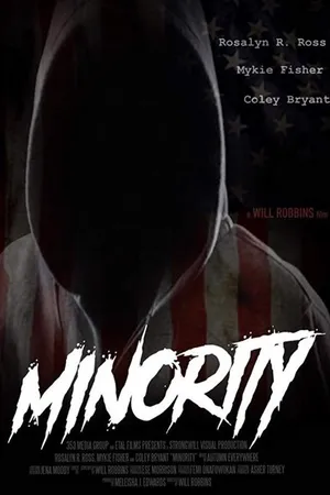 Постер к фильму Minority (2018)