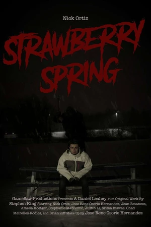 Постер к фильму Stephen King's: Strawberry Spring (2017)