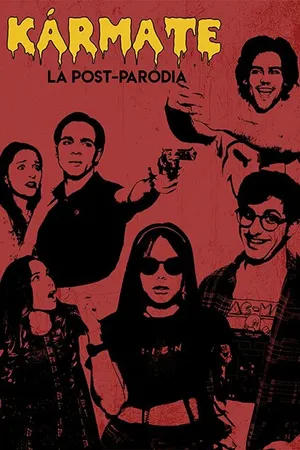 Постер к сериалу Kármate (2018)