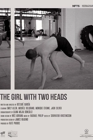 Постер к фильму The Girl with Two Heads (2018)