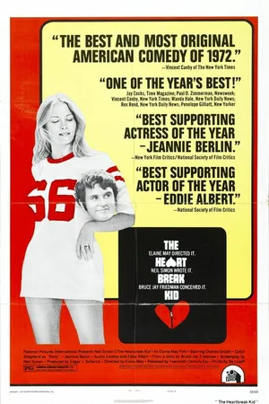 Постер к фильму Разбивающий сердца (1972)