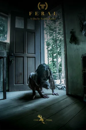 Постер к фильму Feral (2018)